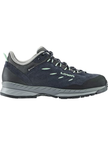 LOWA Wanderschuh DELAGO GTX LO Ws in Kastanie6492