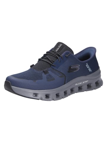 Skechers Halbschuh GLIDE STEP in blau
