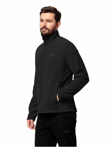 Jack Wolfskin Blouson für Herren in schwarz
