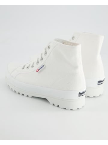 Superga Sneaker high in Weiß