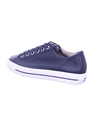 Paul Green Schnürschuh in dunkelblau