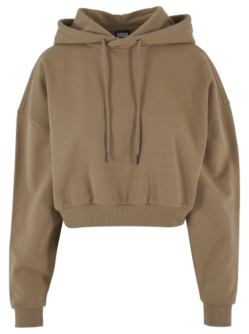 Urban Classics Sweat & Fleece - Hoody in warmsand