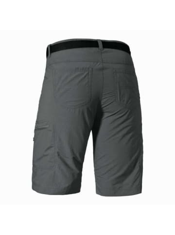 Schöffel Schnürschuh in grau