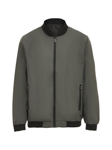 hoona Jacket in GRAU