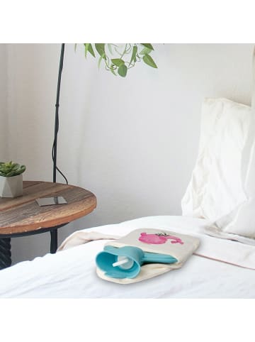 Mr. & Mrs. Panda Wärmekissen Sternzeichen Jungfrau ohne Spruch in Weiß