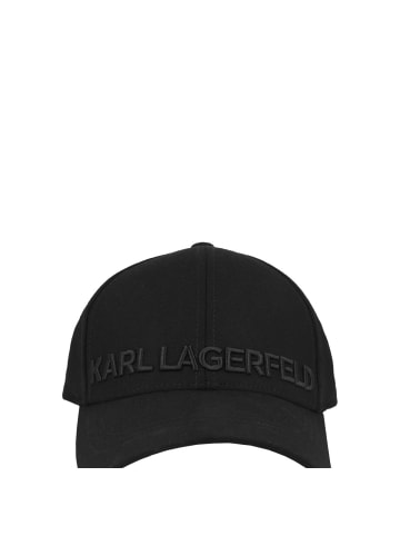Karl Lagerfeld Basecap 805614 XT in schwarz