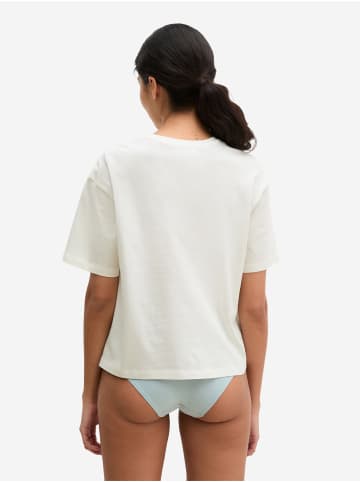 Marc O'Polo T-Shirt Mix N Match in white cotton
