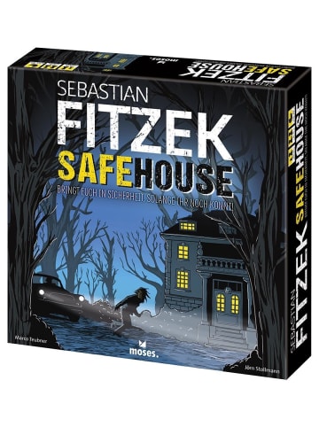 moses. Sebastian Fitzeks SafeHouse