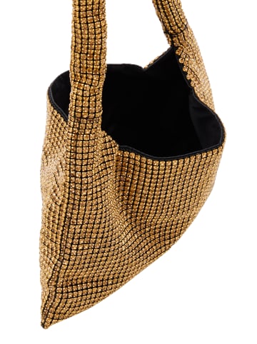 FELIPA Handtasche in Gold