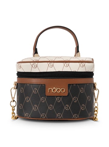 Nobo Bags Rucksack Velvetique in mottled_black