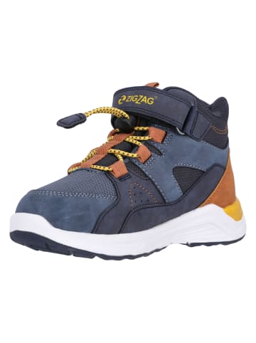 Zigzag Schnürschuhe Nurcon in 2048 Navy Blazer