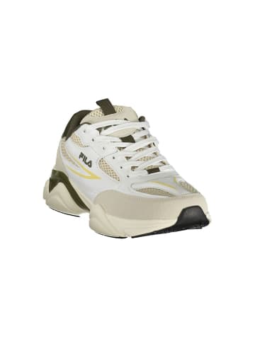 Fila Weiß Polyester Herren Sneaker
