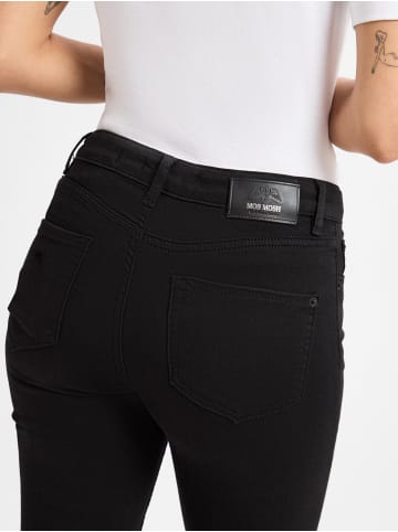 Mos Mosh Jeans MMAshley Deluxe in schwarz