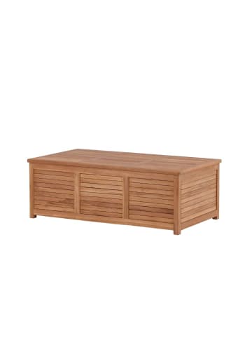 ebuy24 Auflagenbox Trento Natur 130 x 70 cm
