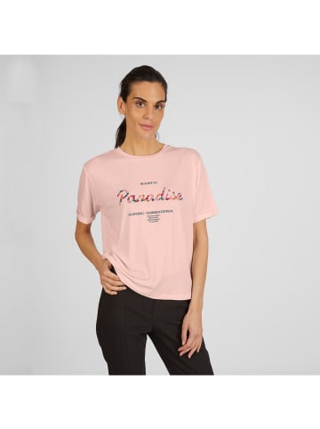 Lovely sisters T-Shirt Tia in rosé blush