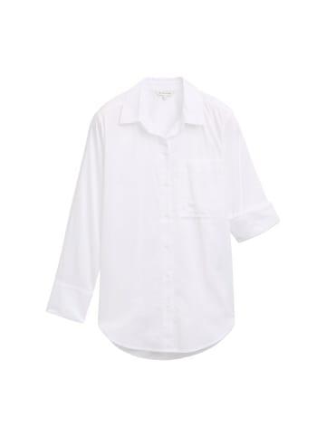 Tom Tailor Bluse für Damen in uni