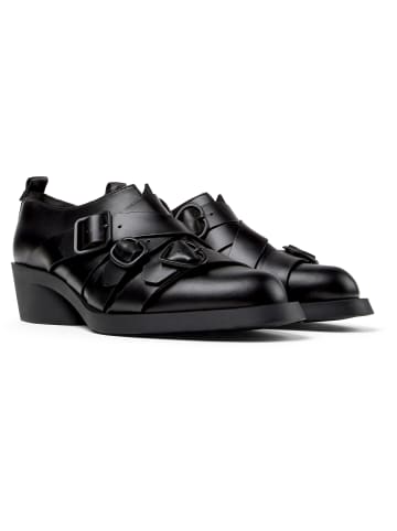 Camper Schnürschuhe " Bonnie  Twins " in Schwarz