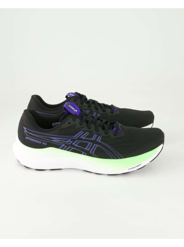 asics Laufschuhe in Schwarz