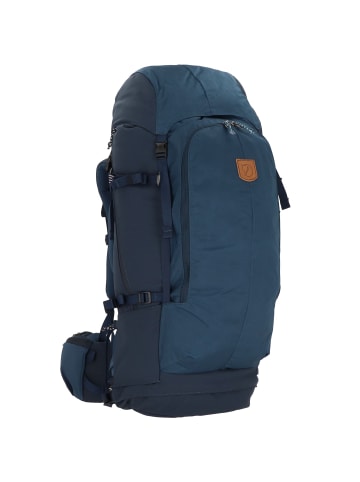FJÄLLRÄVEN Keb 72 Rucksack 73 cm storm-dark navy