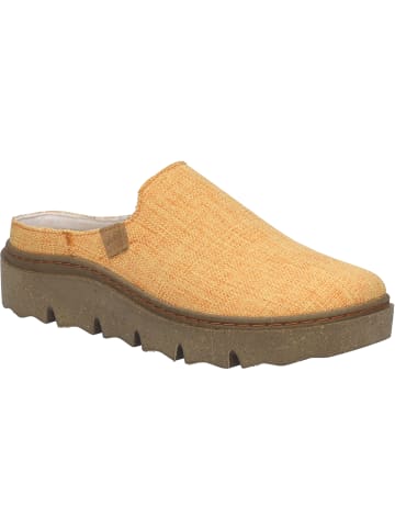 Josef Seibel Hausschuh Carmaux 01 in orange