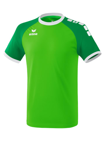 erima Zenari 3.0 Trikot in green/smaragd/weiß