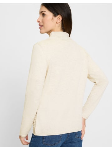Olsen Cardigan in Caffe Latte Mel.