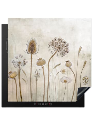 KitchenYeah Herdabdeckplatte Beige