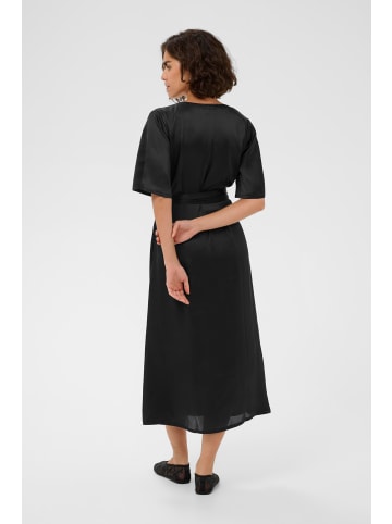 Kaffe Kleid KAamara Regular fit in Black Deep