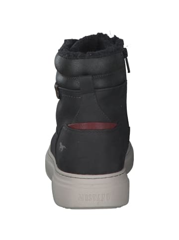 Mustang Stiefel in dkl grau