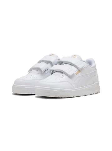 Puma Sneaker "Shuffle Downtown LO V PS" in Weiß
