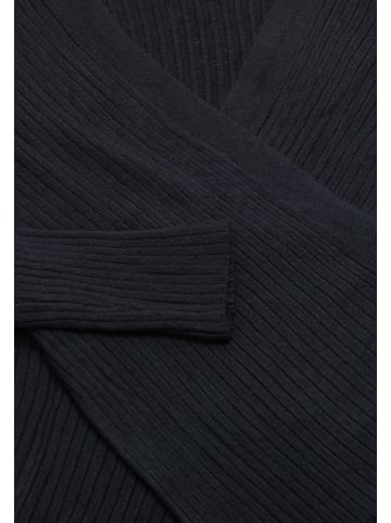 faina Women Sweater in Schwarz