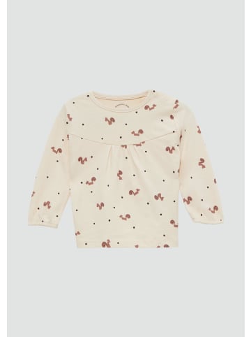 s.Oliver T-Shirt in 08A6_beige