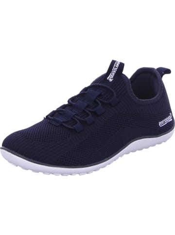 Kangaroos Stoffslipper in blau