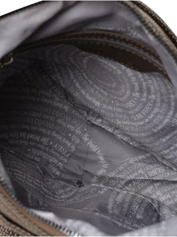 SURI FREY Umhängetasche in taupe - 0002