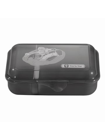 Step by Step Step by Step Lunchbox "Ninja Yuma", Schwarz