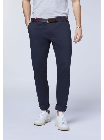 Polo Sylt Chino in Blau