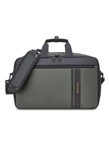 Roncato Metropolitan Travel Reiserucksack 40 cm Laptopfach verde militare