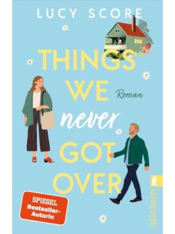 ullstein Buch - Things We Never Got Over (Knockemout 1)