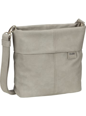 Zwei Beuteltasche Mademoiselle M8 in Nubuk/Ice
