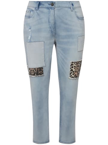 Angel of Style Jeans in blue denim