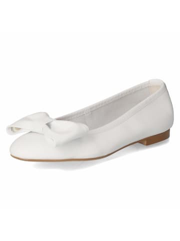 Kaerlek Ballerina in weiss