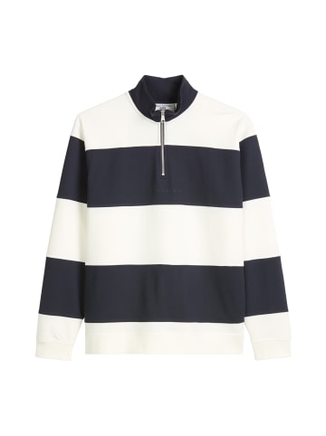 Marc O'Polo DENIM Sweat-Troyer in Dark Blue