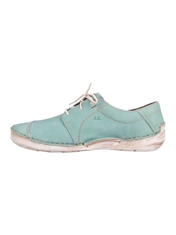 Josef Seibel Halbschuhe in Blau