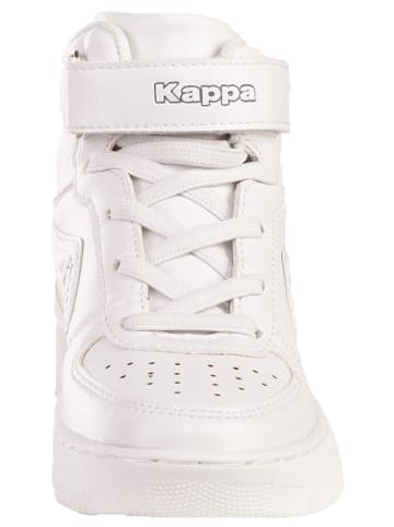 Kappa Sneakers High 261026K  in weiß