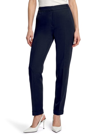Betty Barclay Schlupfhose mit Eingrifftaschen in dunkelblau