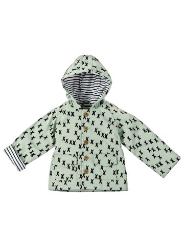 Turtledove London Übergangsjacke Organic Collection in mint