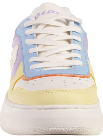 Lotto Sneaker "Paliot Pf Lr" in Gelb