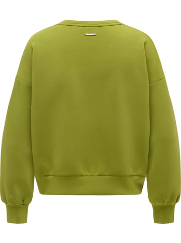 ragwear Sweater Wuss Solid in Pistachio