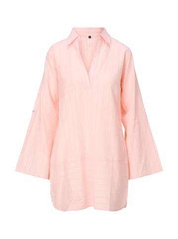 LINGADORE Pyjama Kleid Pfirsich