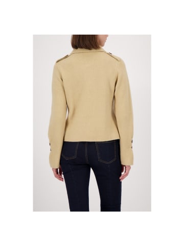 monari Pullover in cinnamon